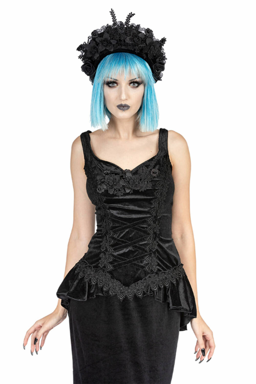 Sinister Top My Heart is Black - Image 5