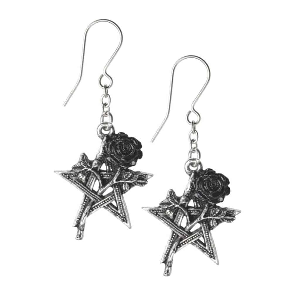 Alchemy earrings Ruah Vered