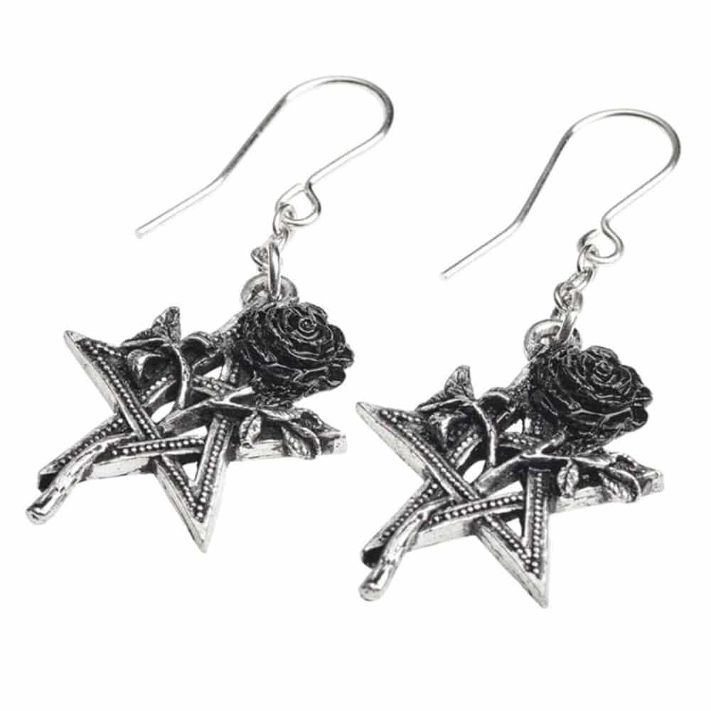 Alchemy earrings Ruah Vered - Image 2