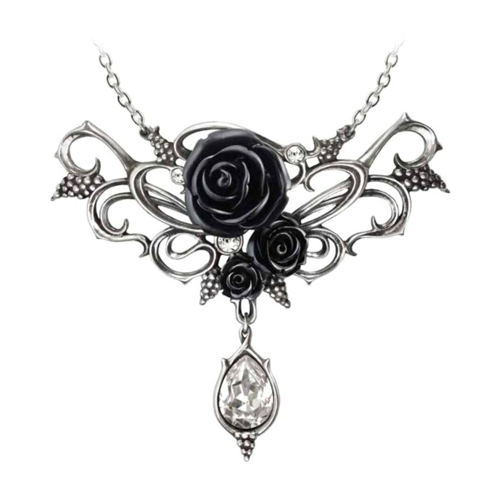 Alchemy Necklace Bacchanal Rose