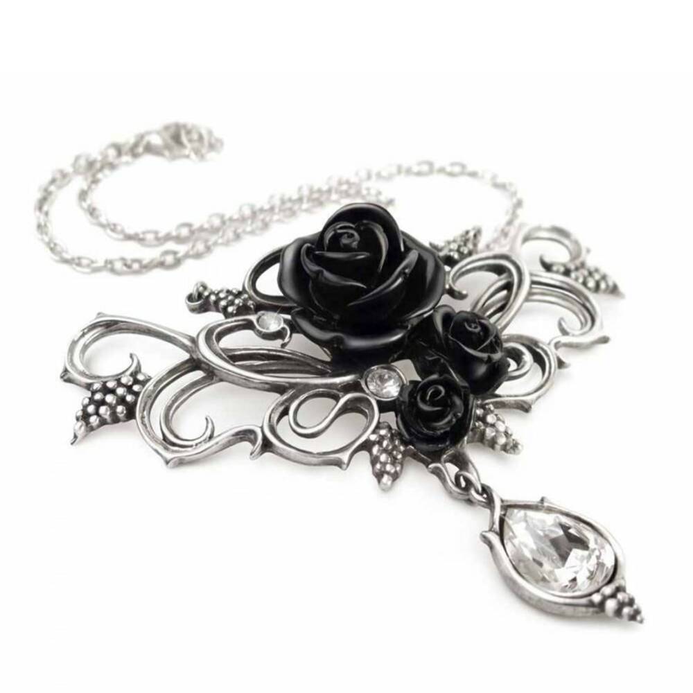 Alchemy Necklace Bacchanal Rose - Image 2