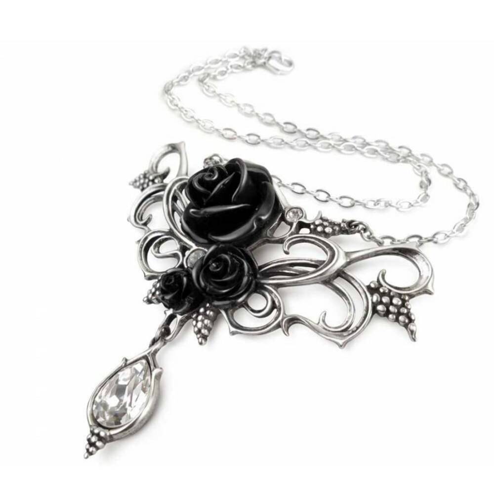 Alchemy Necklace Bacchanal Rose - Image 3