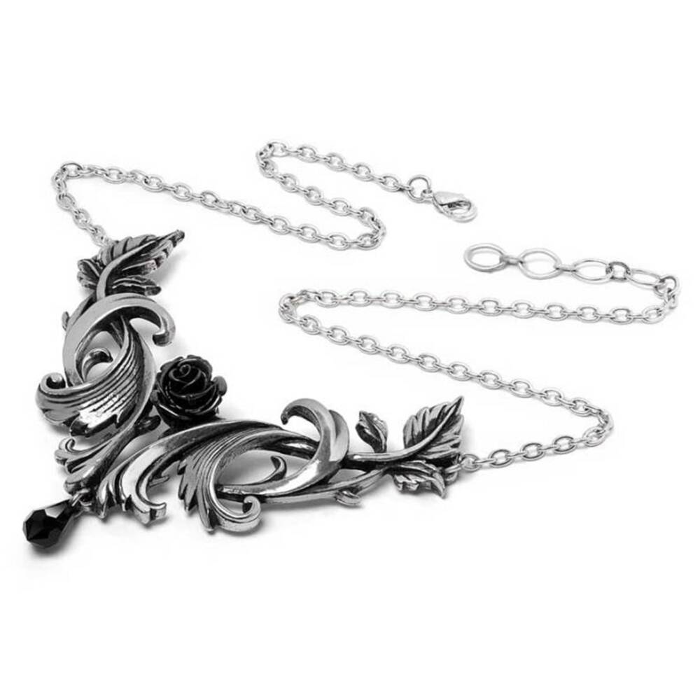 Alchemy Baroque Rose necklace - Image 2