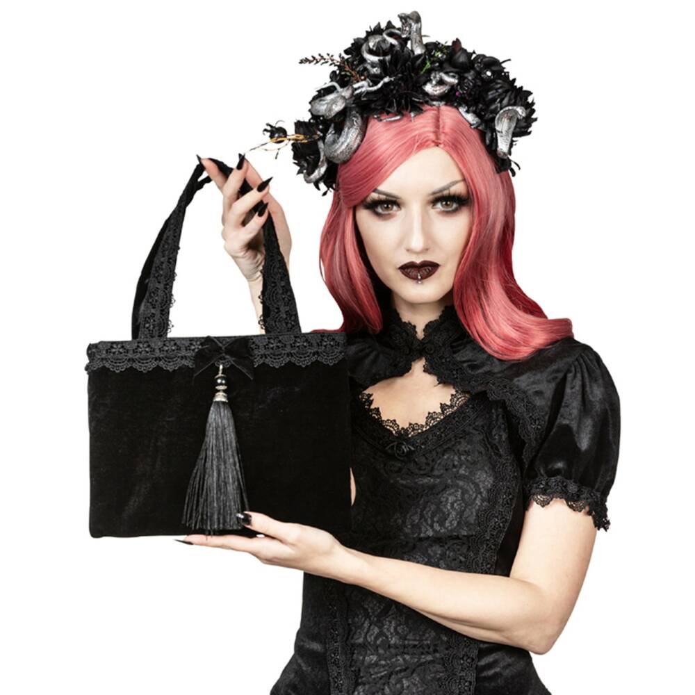 Sinister bag Divine Tassle - Image 2