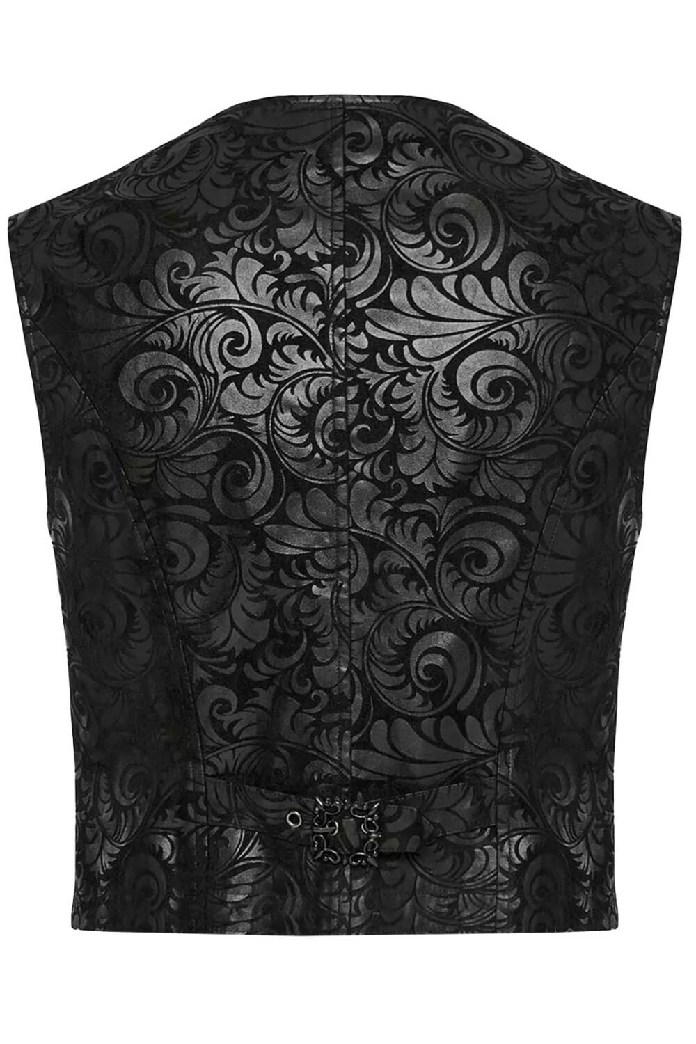 Punk Rave Vest Forever Romantic - Image 4