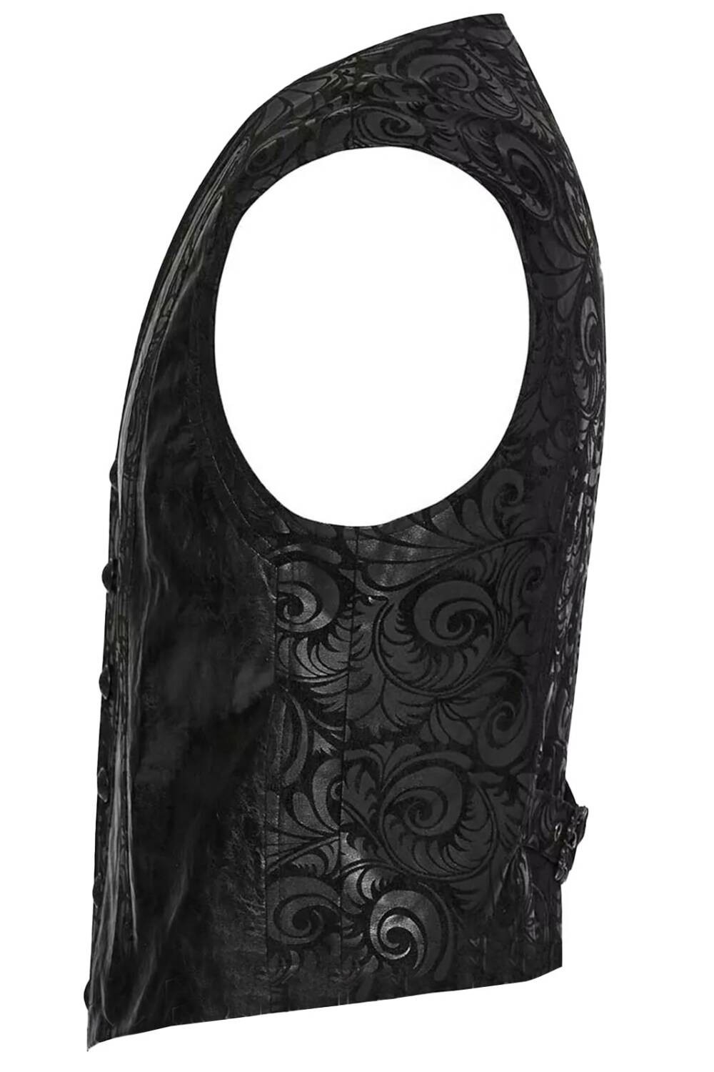 Punk Rave Vest Forever Romantic - Image 6