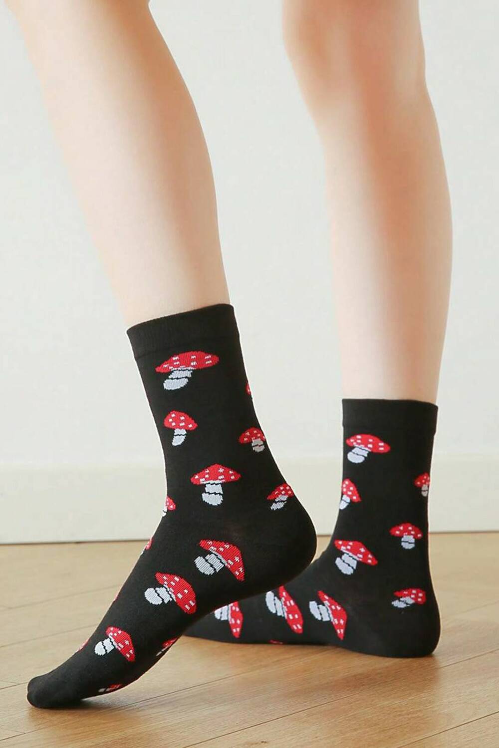 Mad Moonshine socks Toadette - Image 2