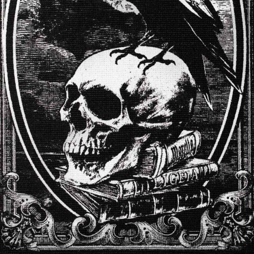 Alchemy carpet Poe's Raven - Image 3