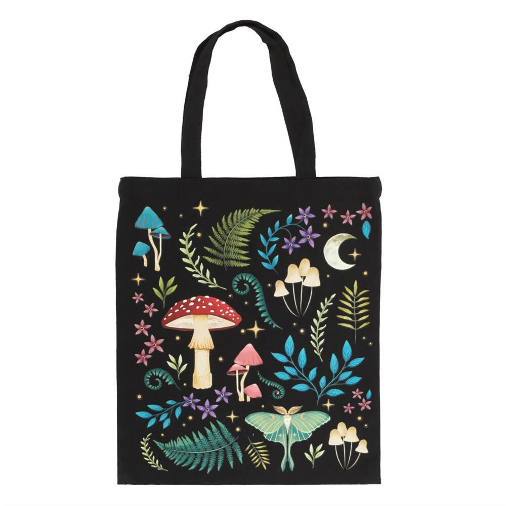 Spirit of Equinox fabric bag Dark Forest