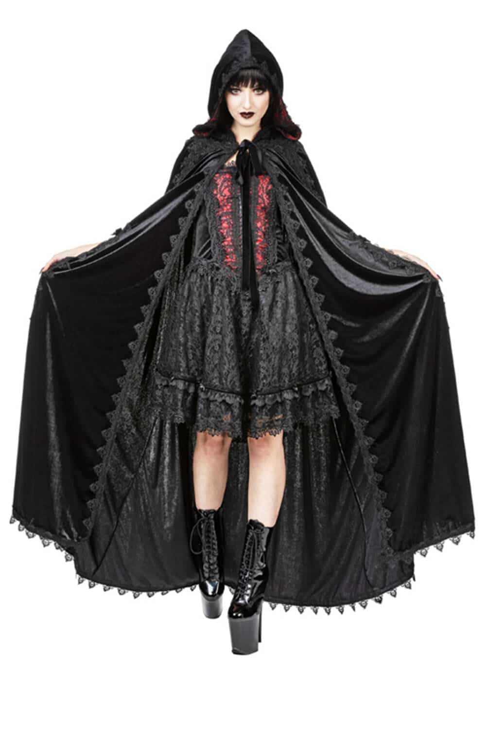 Sinister Cape Lapius - Image 2