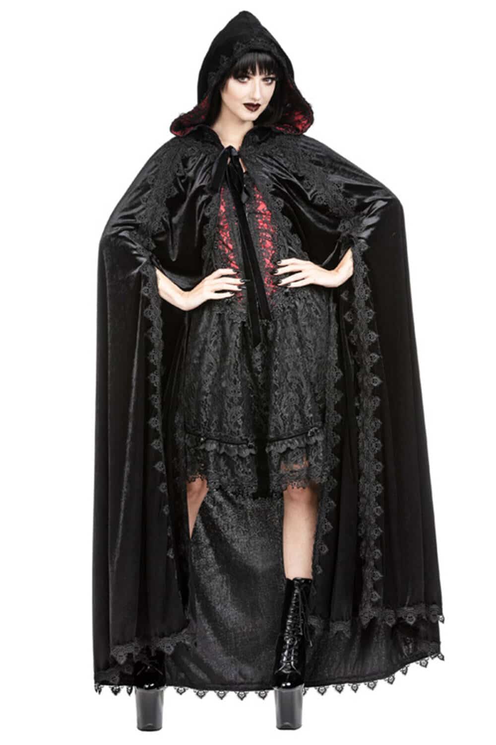 Sinister Cape Lapius - Image 3