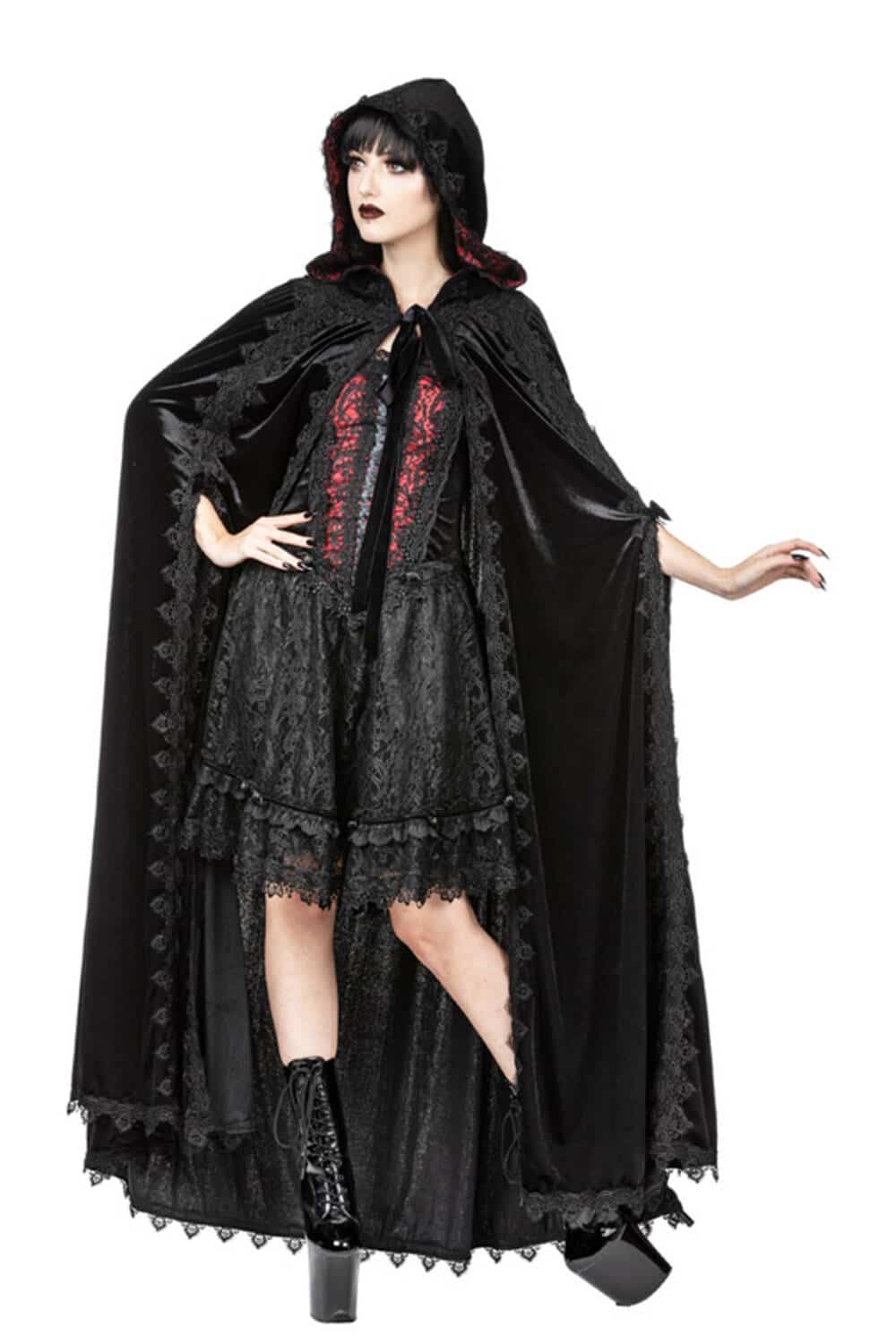 Sinister Cape Lapius - Image 4