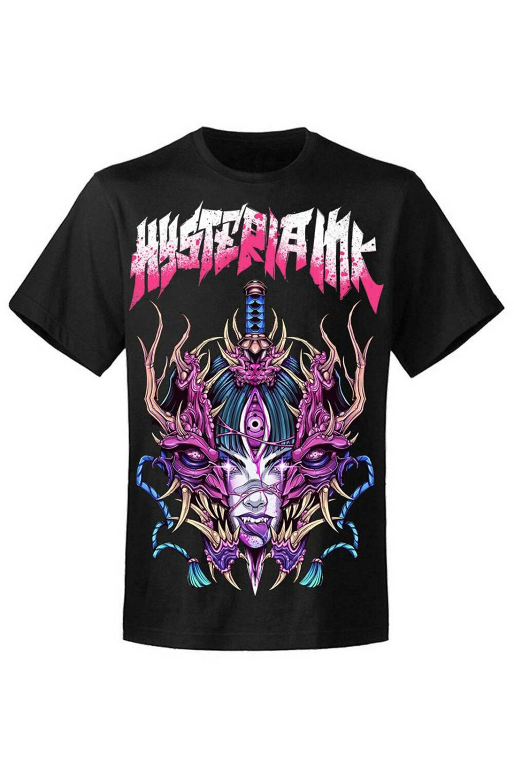 Hysteria Ink T-shirt Corredor