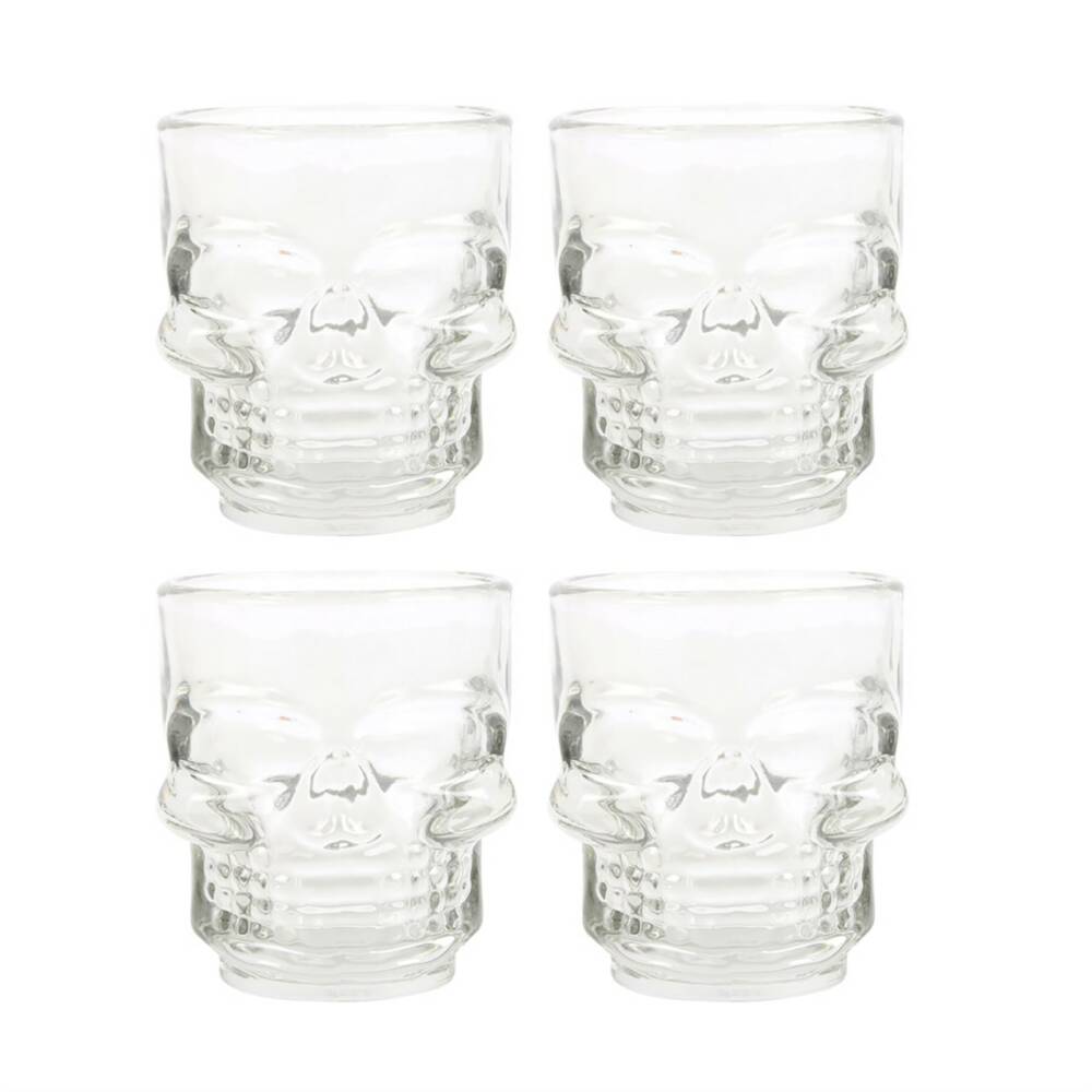 Spirit of Equinox Skull Shot glass set - Image 2