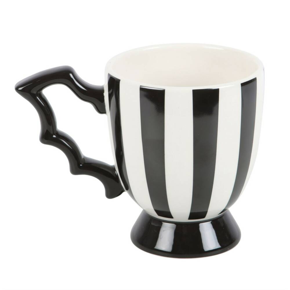 Spirit of Equinox mug Striped Bat Wing