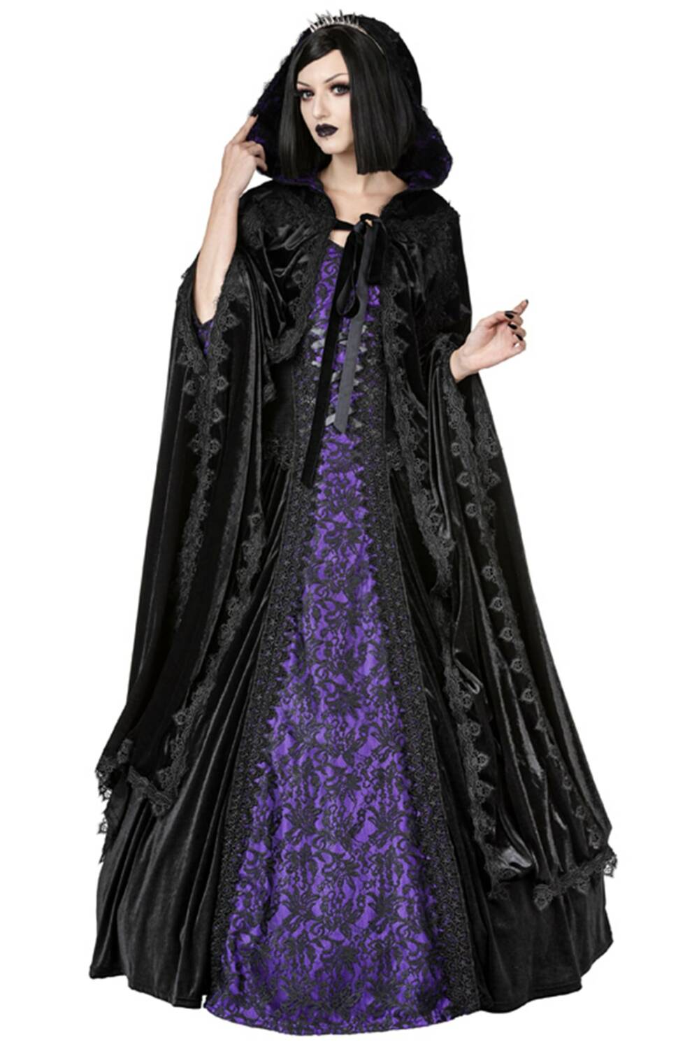 Sinister Cape Lapius