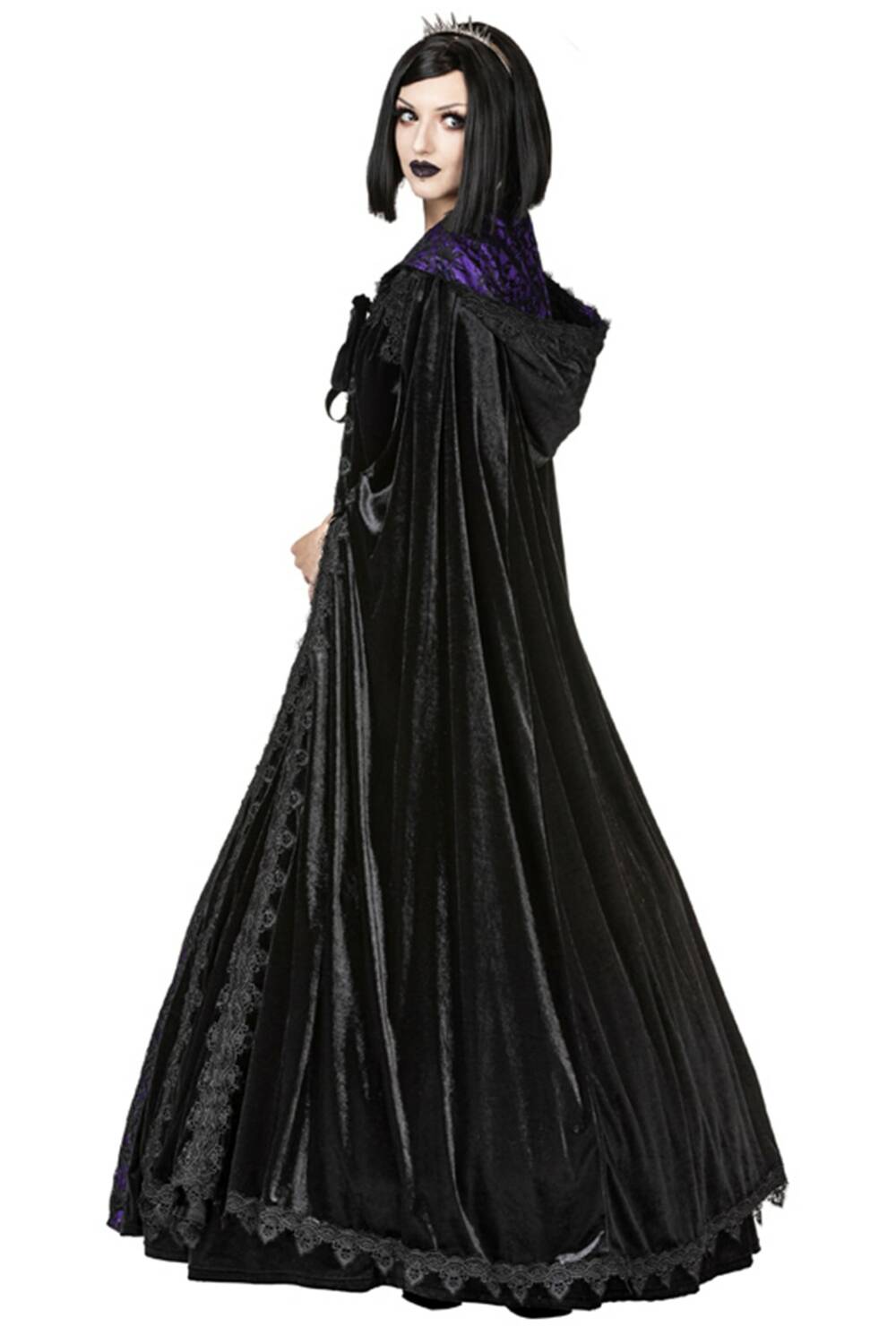 Sinister Cape Lapius - Image 2