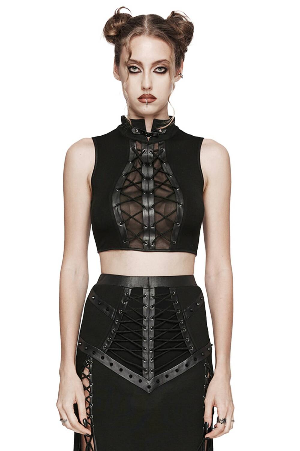 Punk Rave Top Atreides
