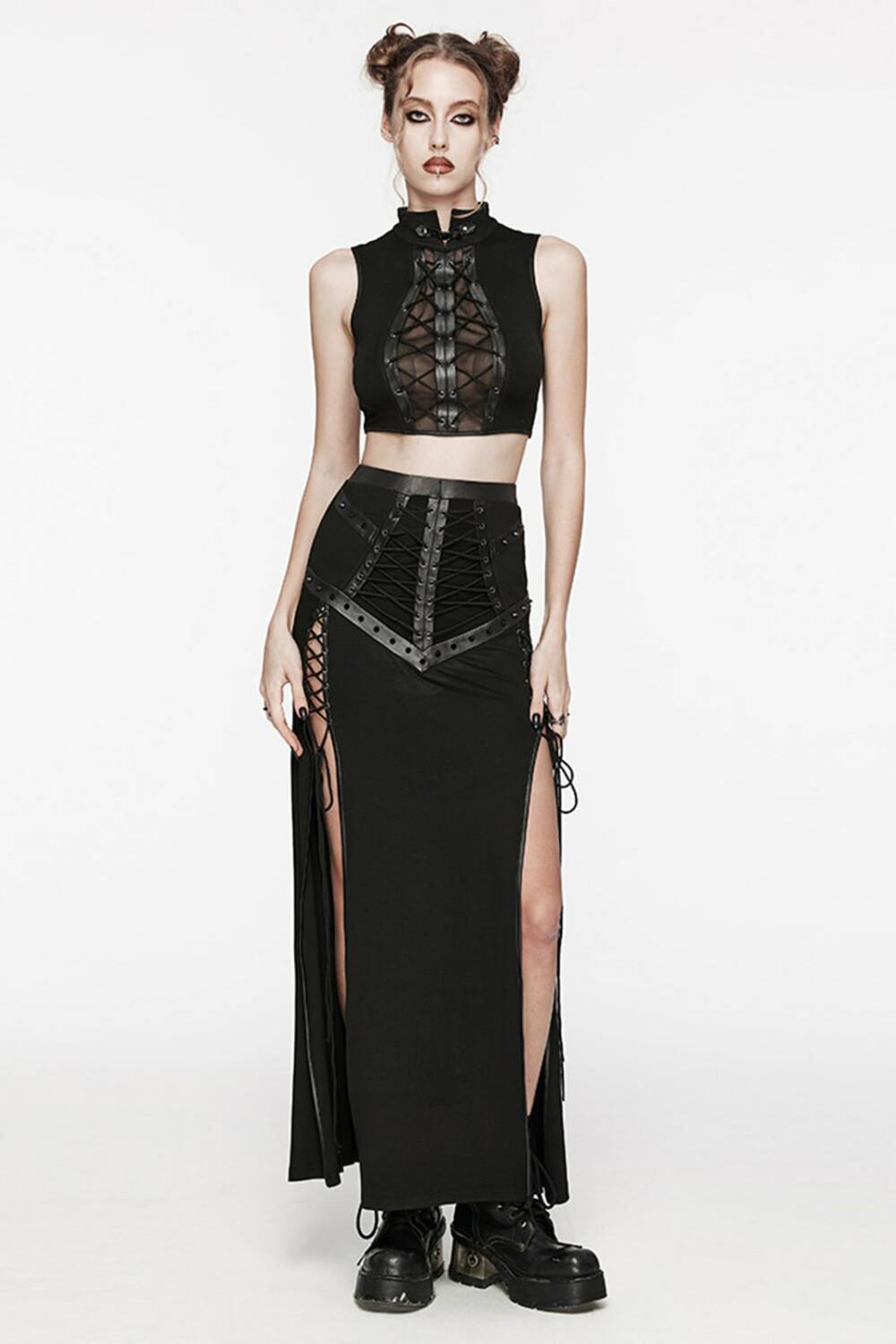 Punk Rave Top Atreides - Image 4