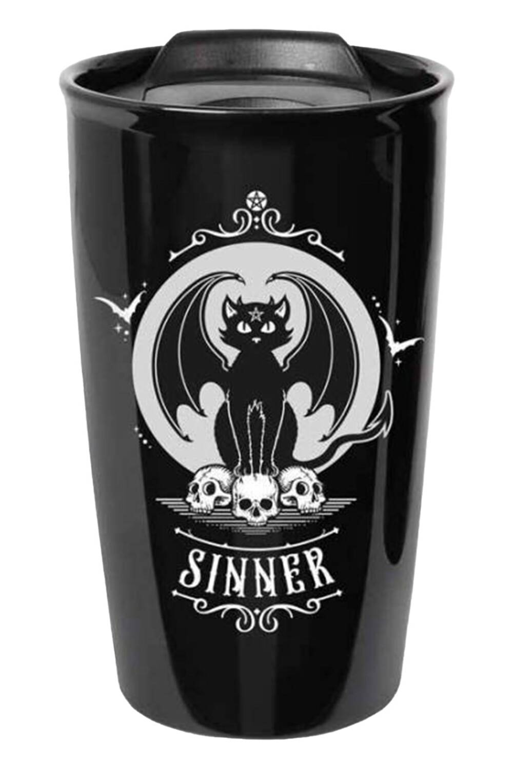 Alchemy Saint & Sinner coffee mug - Image 2
