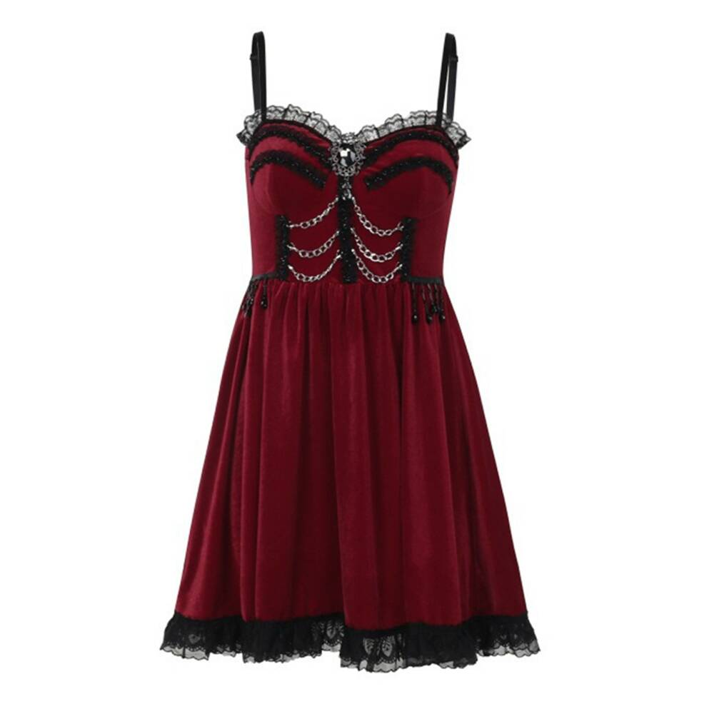 Moon Attic dress Shiina