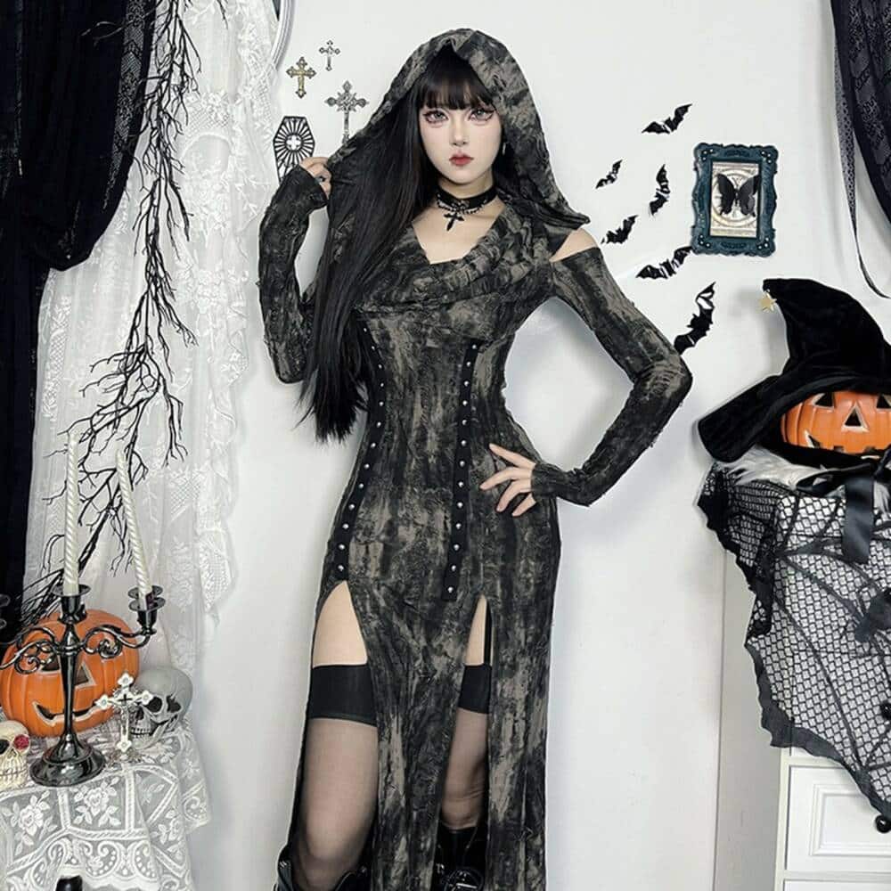 Moon Attic dress End of Time - Image 2