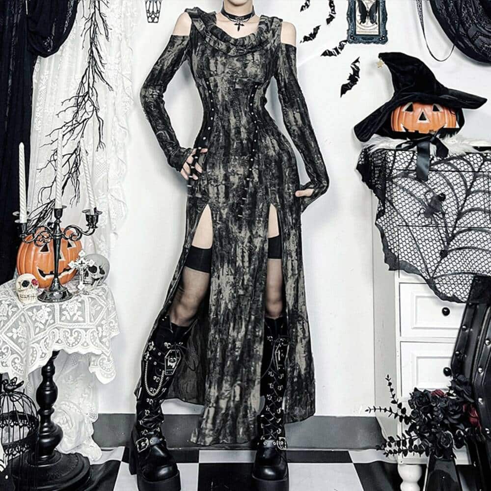 Moon Attic dress End of Time - Image 3