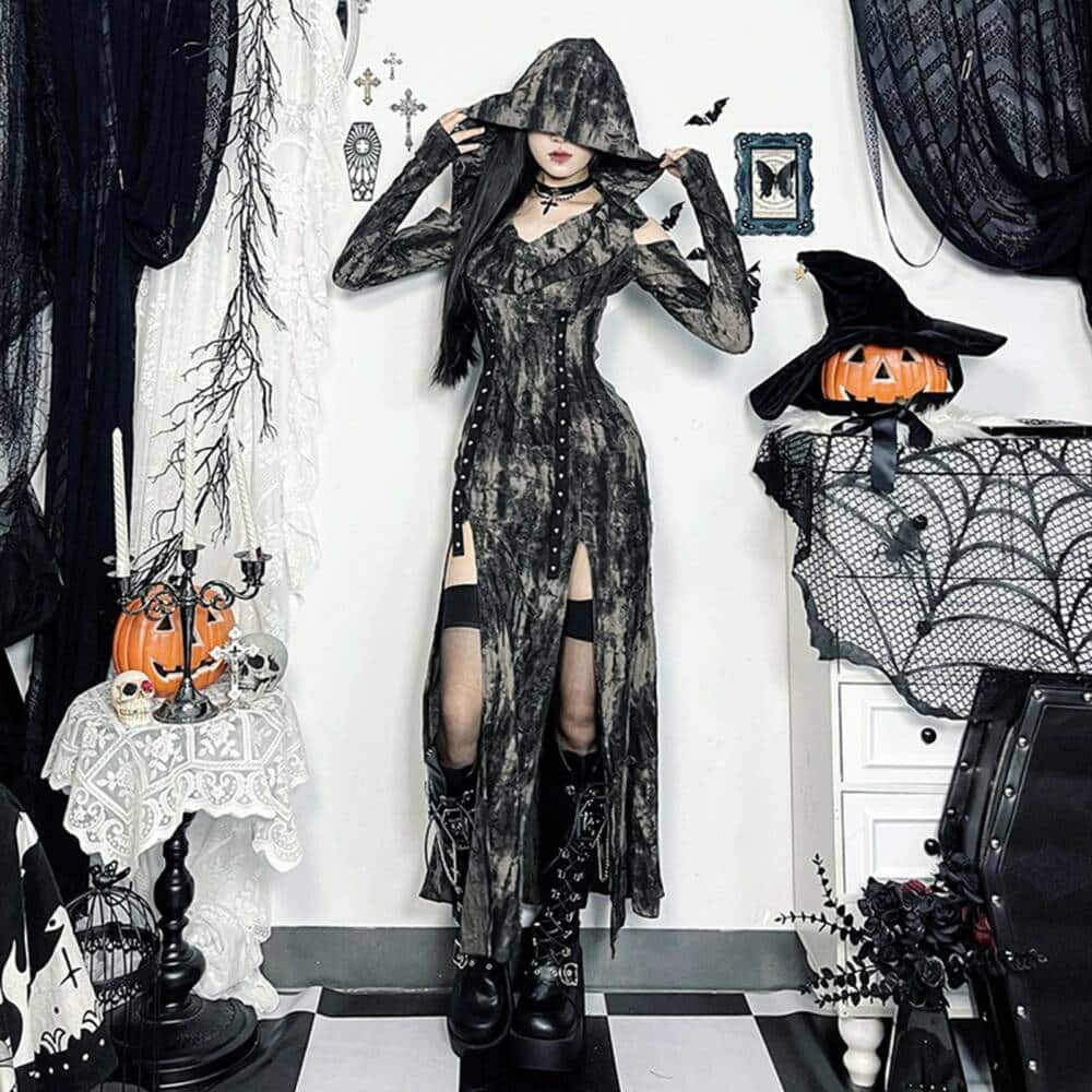 Moon Attic dress End of Time - Image 4