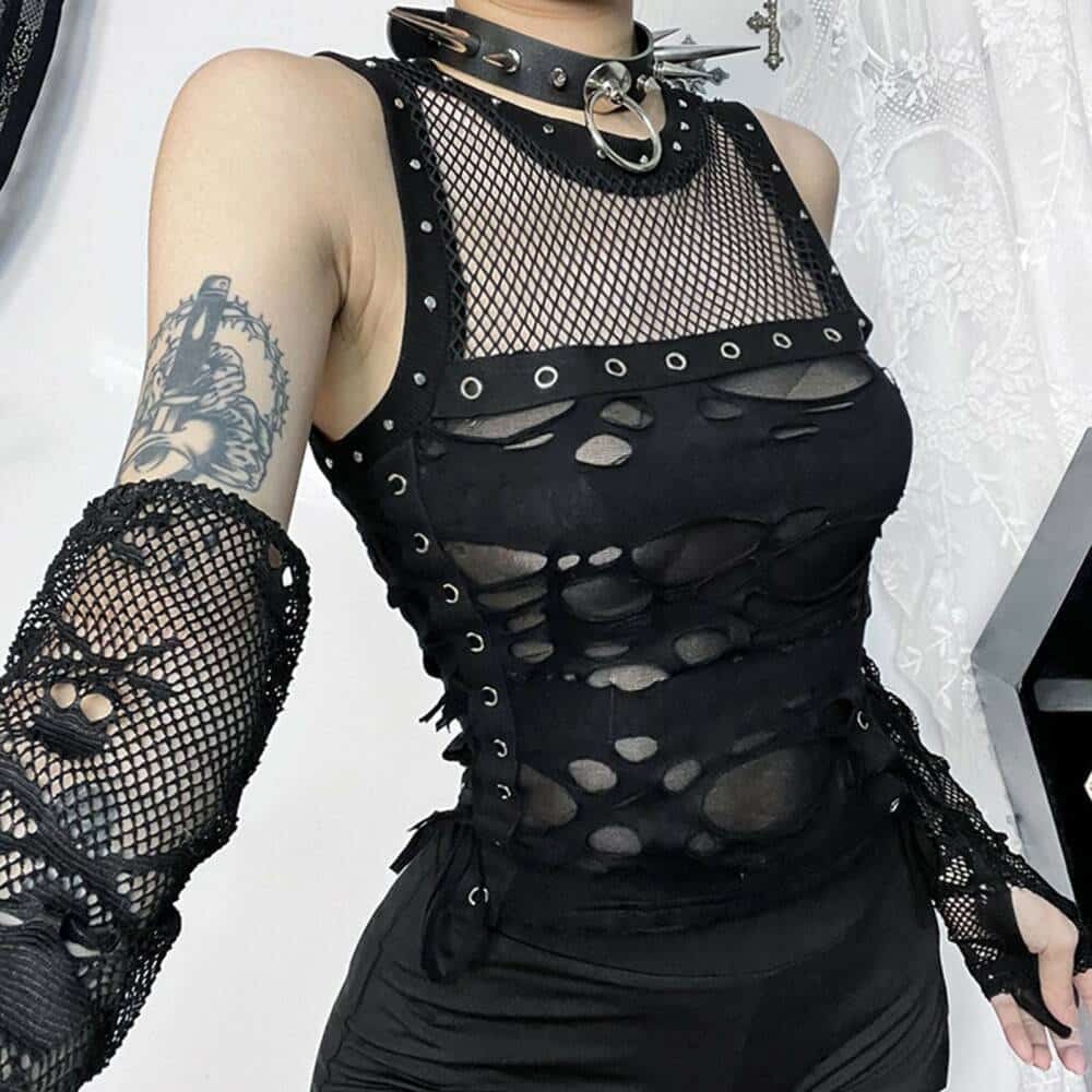 Moonattic Top Cybernetic - Image 4
