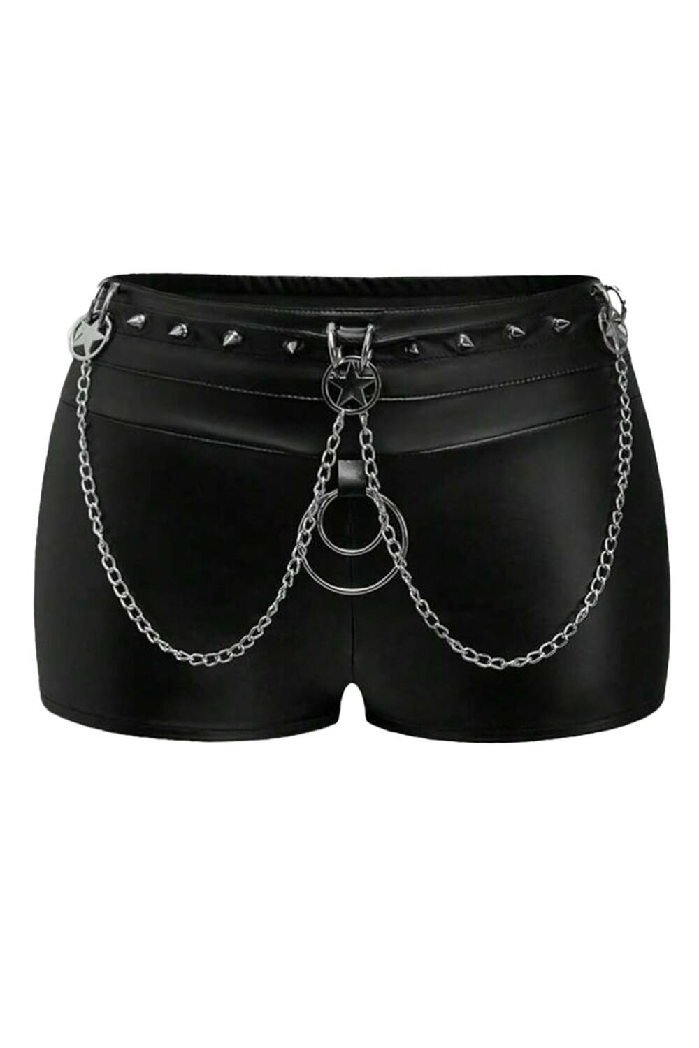 Romwe Hot Pants Feylis