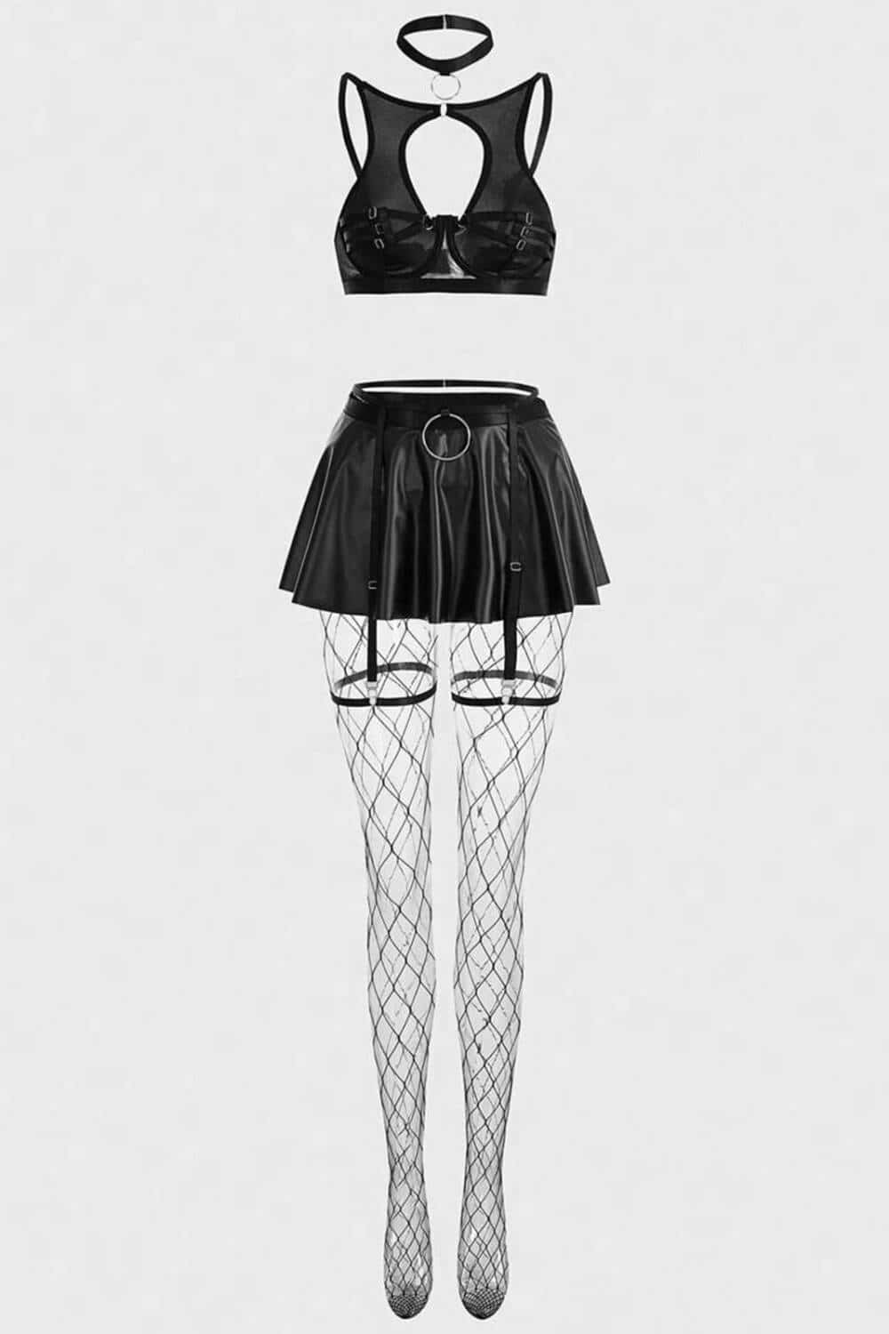 Mad Moonshine 7-piece lingerie set Pooja - Image 2