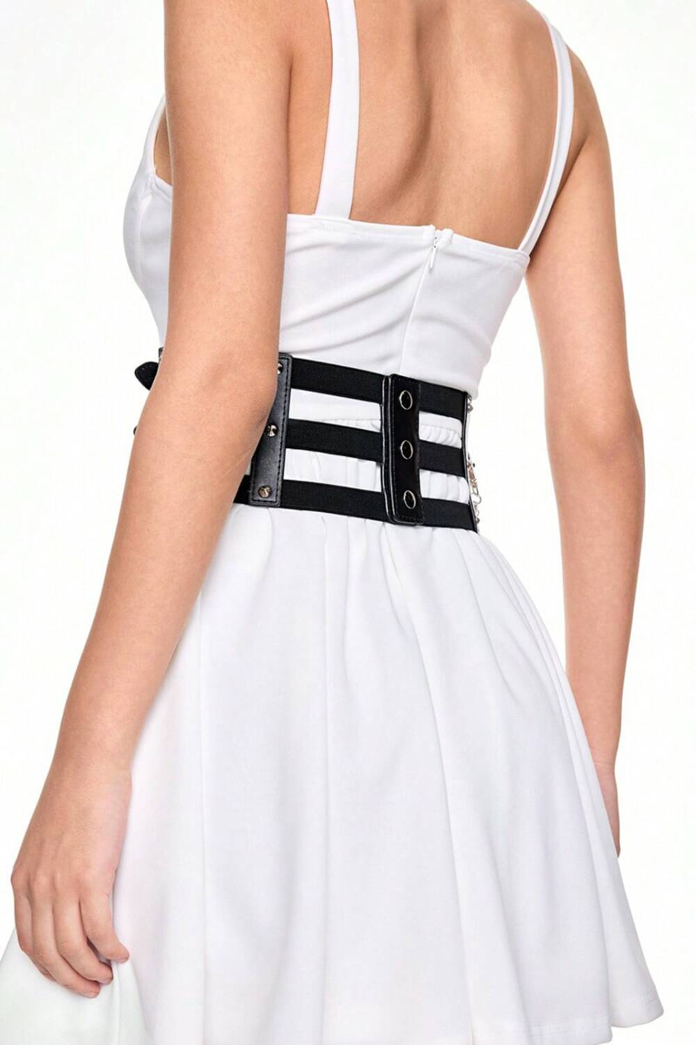 Romwe corset belt Dark Believe - Image 2