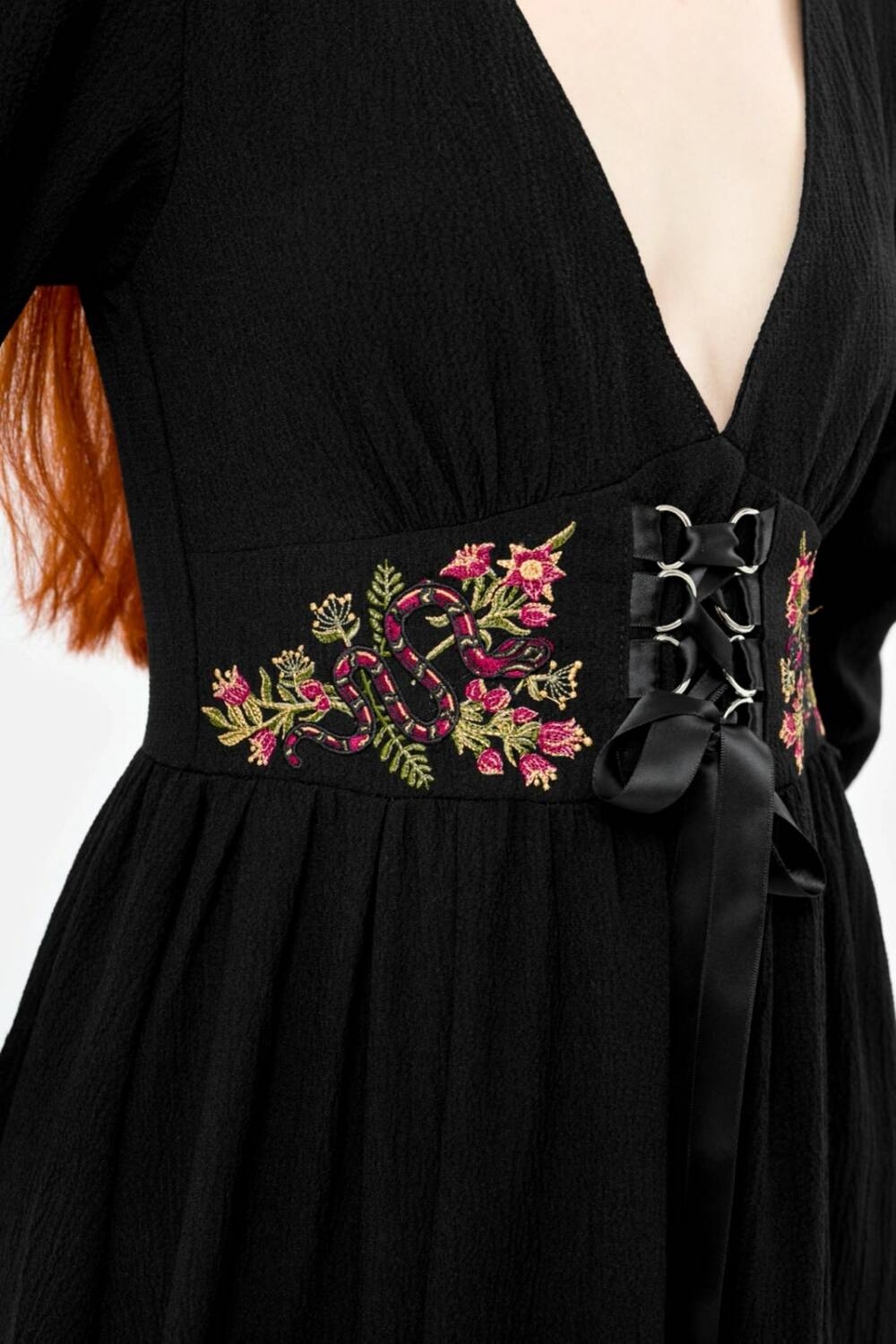 Restyle dress Poisoned Petal - Image 2