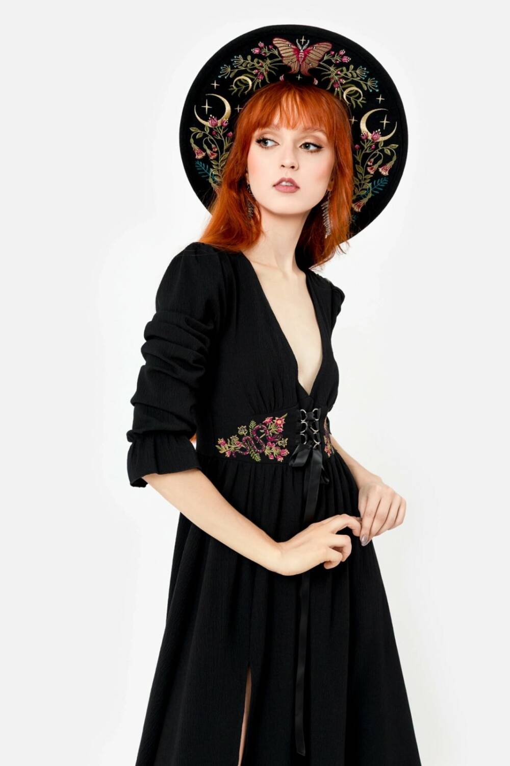 Restyle dress Poisoned Petal - Image 3