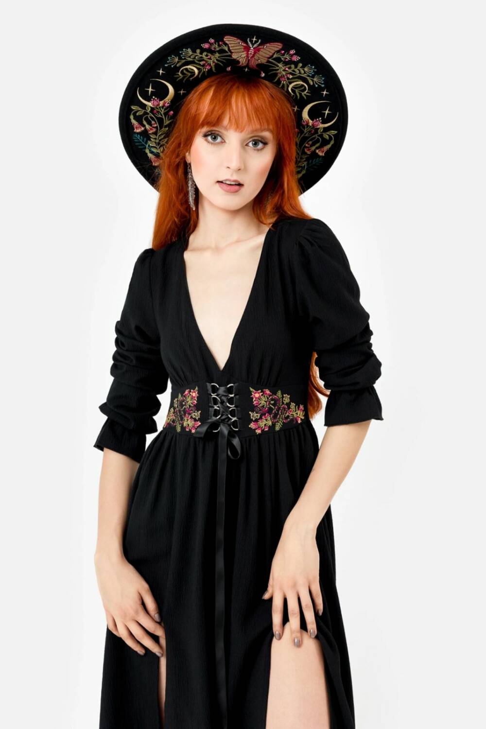 Restyle dress Poisoned Petal - Image 7