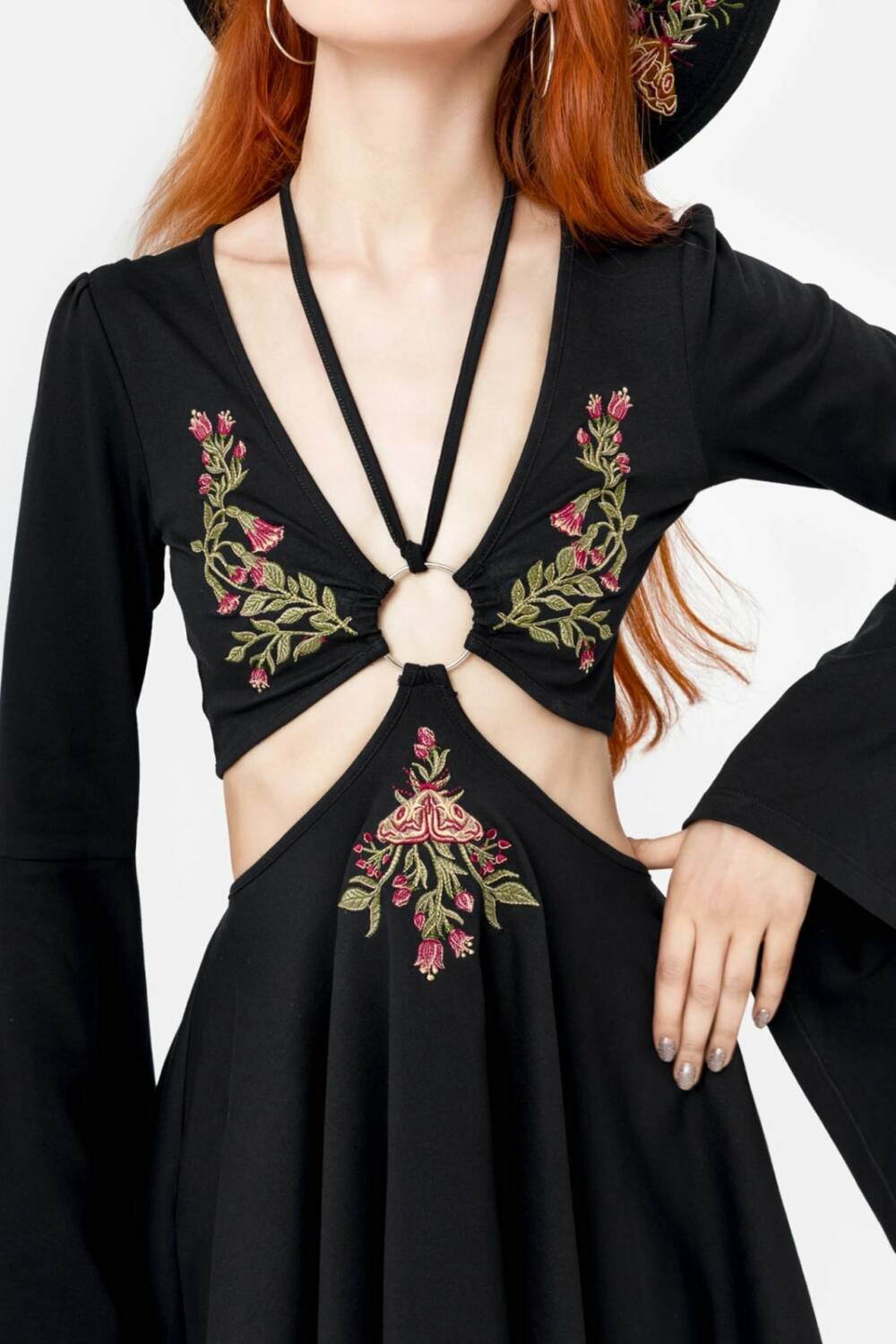 Restyle dress Forgotten Gardens - Image 2
