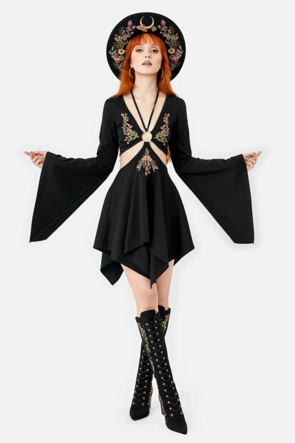 Restyle dress Forgotten Gardens - Image 3