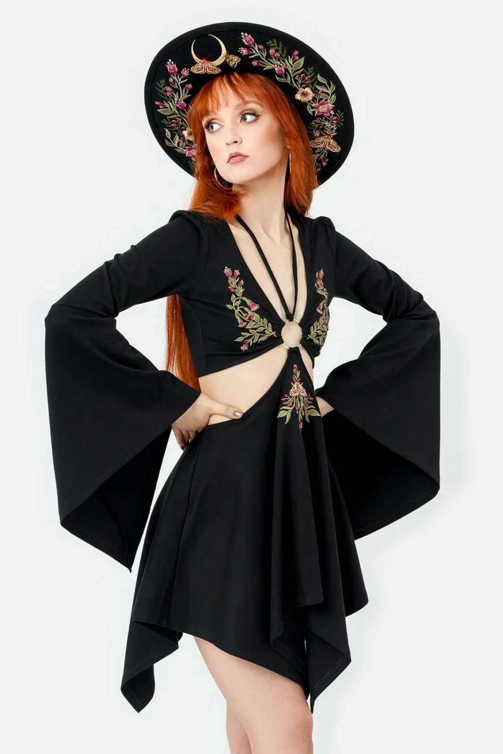 Restyle dress Forgotten Gardens - Image 4