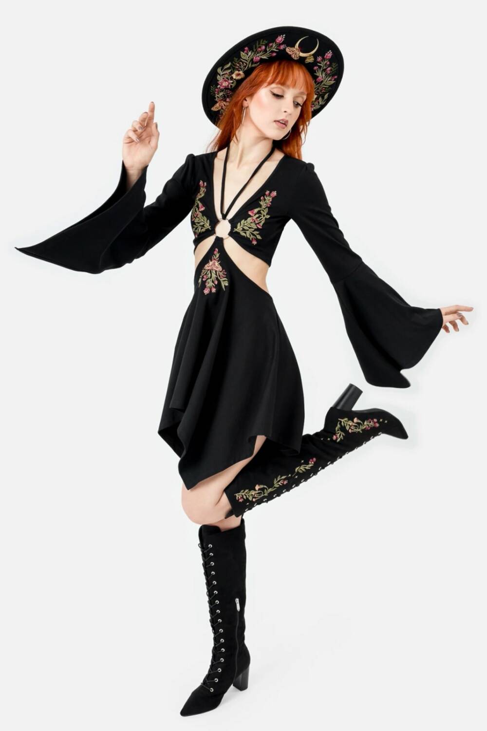 Restyle dress Forgotten Gardens - Image 5