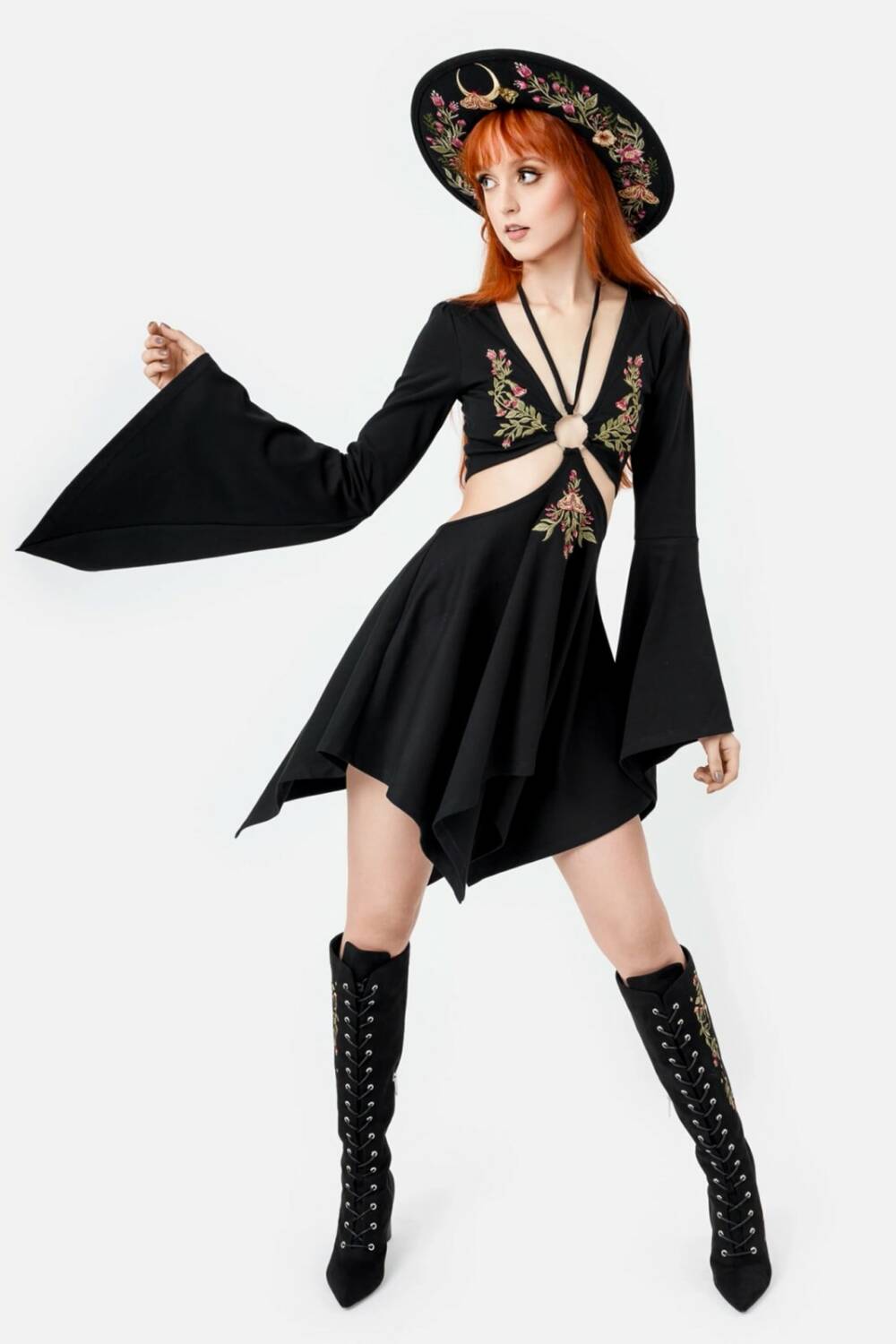 Restyle dress Forgotten Gardens - Image 6