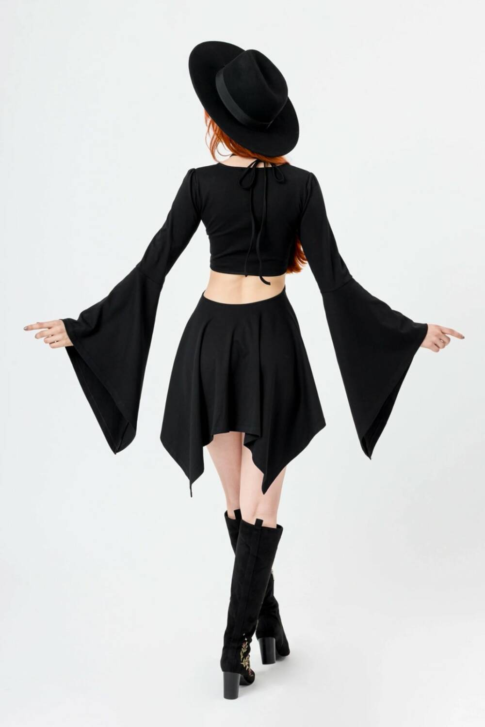Restyle dress Forgotten Gardens - Image 7
