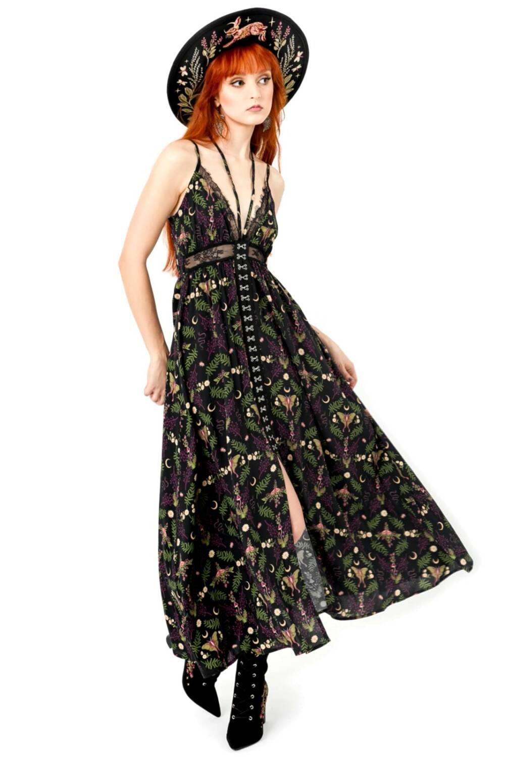 Restyle dress Wilderwood