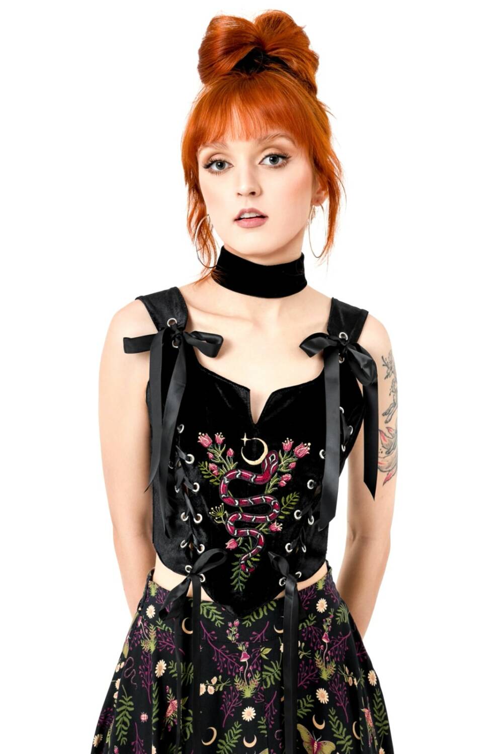 Restyle Top Enchanted Encounters
