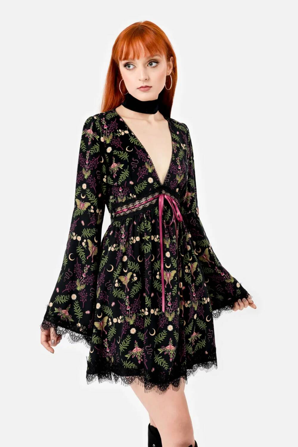 Restyle mini dress Wilderwood - Image 3