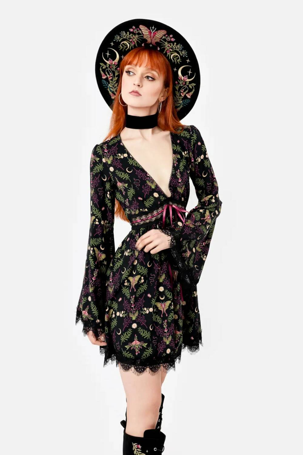 Restyle mini dress Wilderwood - Image 4