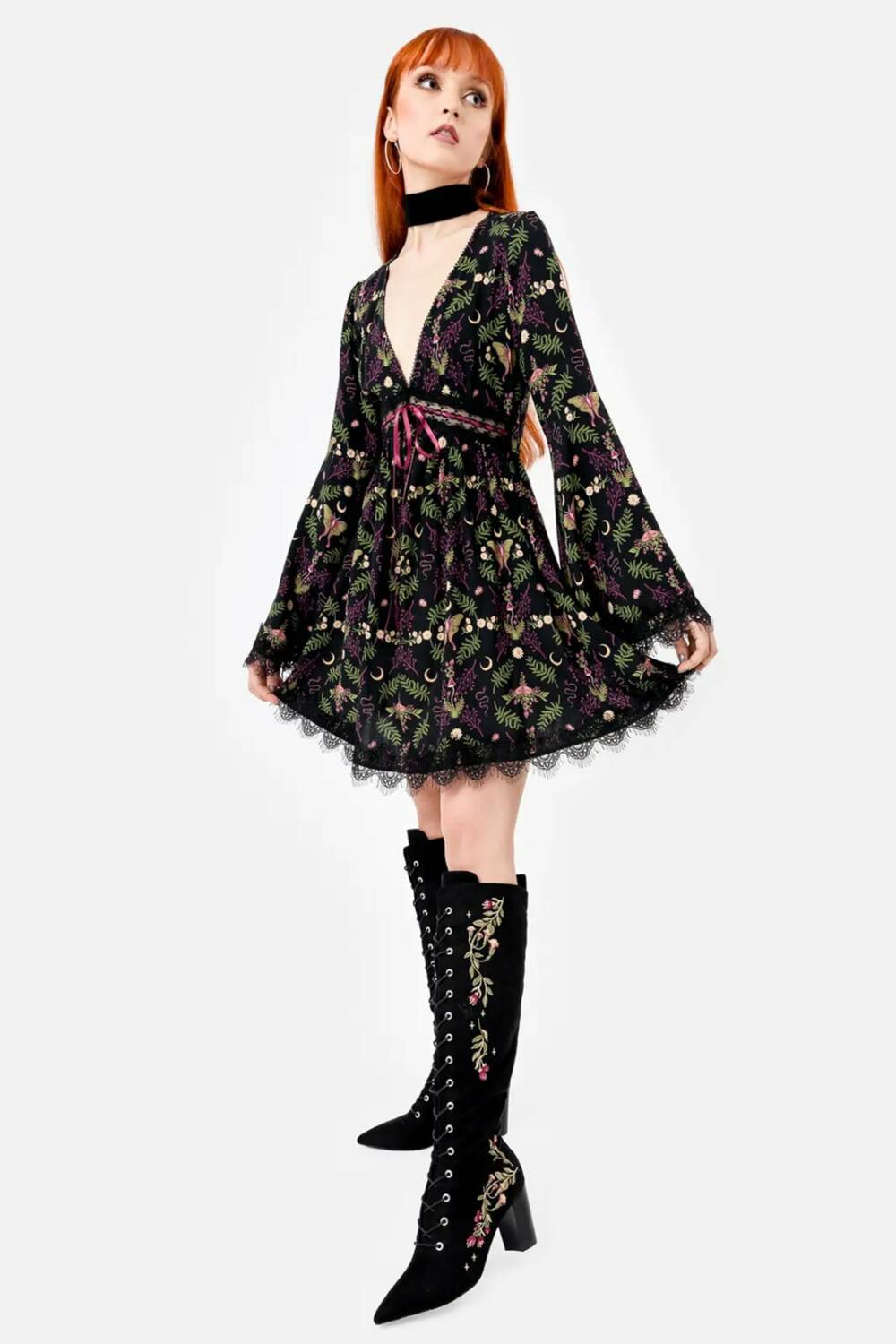 Restyle mini dress Wilderwood - Image 6