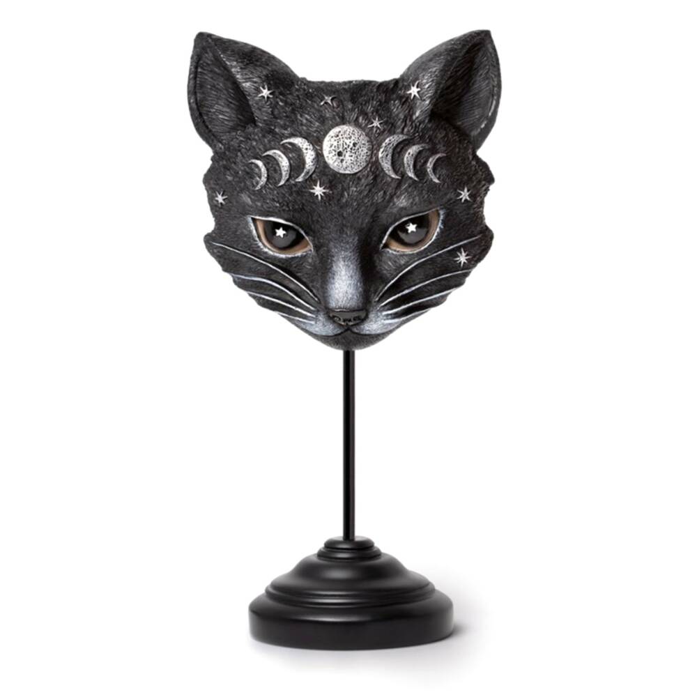Alchemy wall decoration Mystic Moon Cat