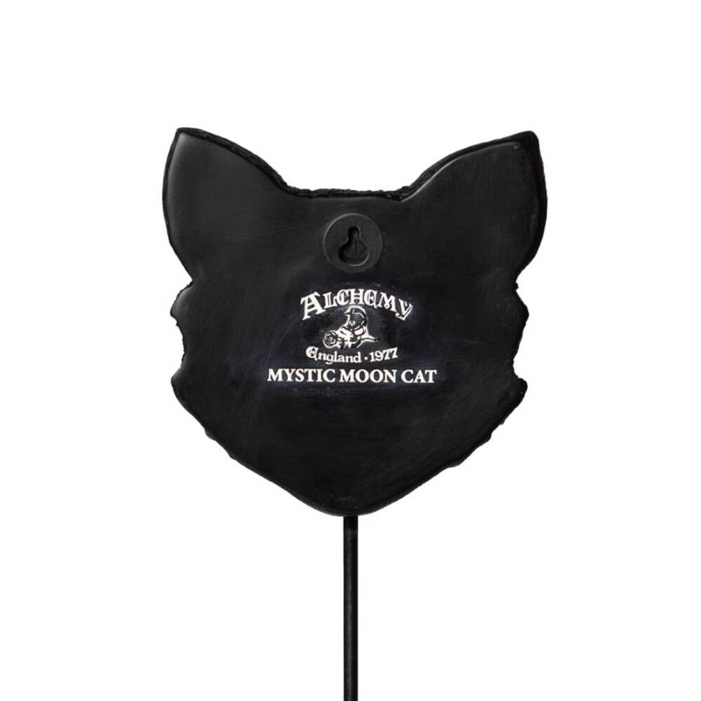 Alchemy wall decoration Mystic Moon Cat - Image 2