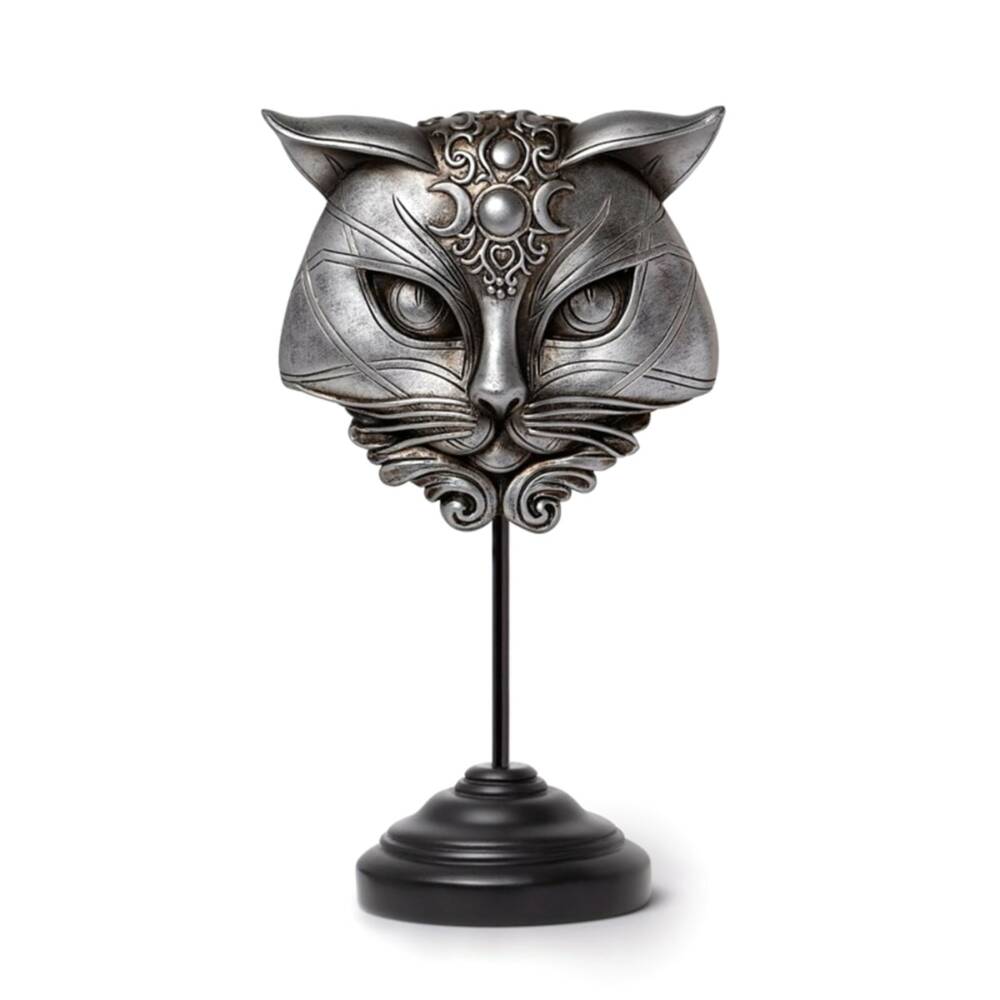 Alchemy wall decoration Sacred Cat