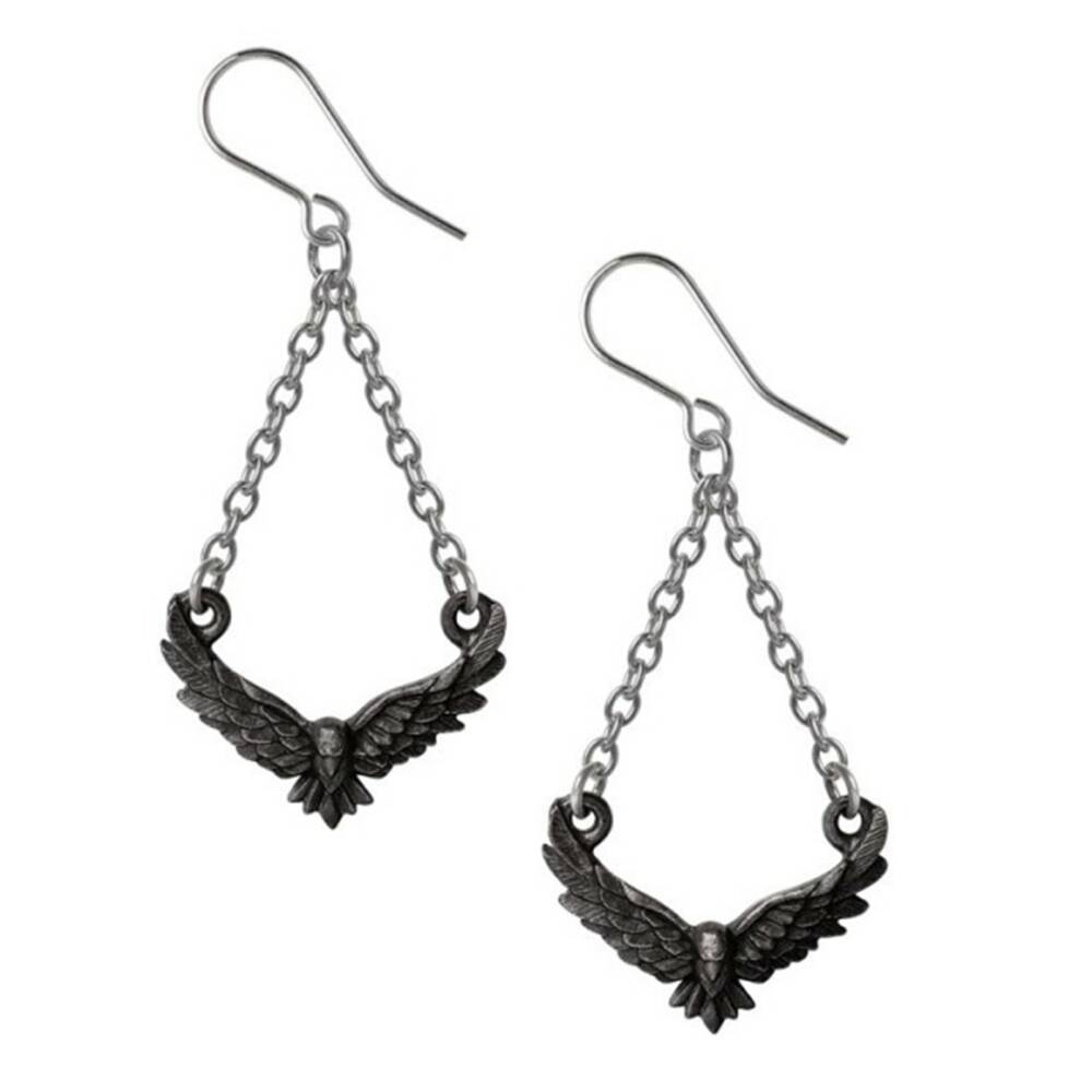 Alchemy Conspiracy earrings